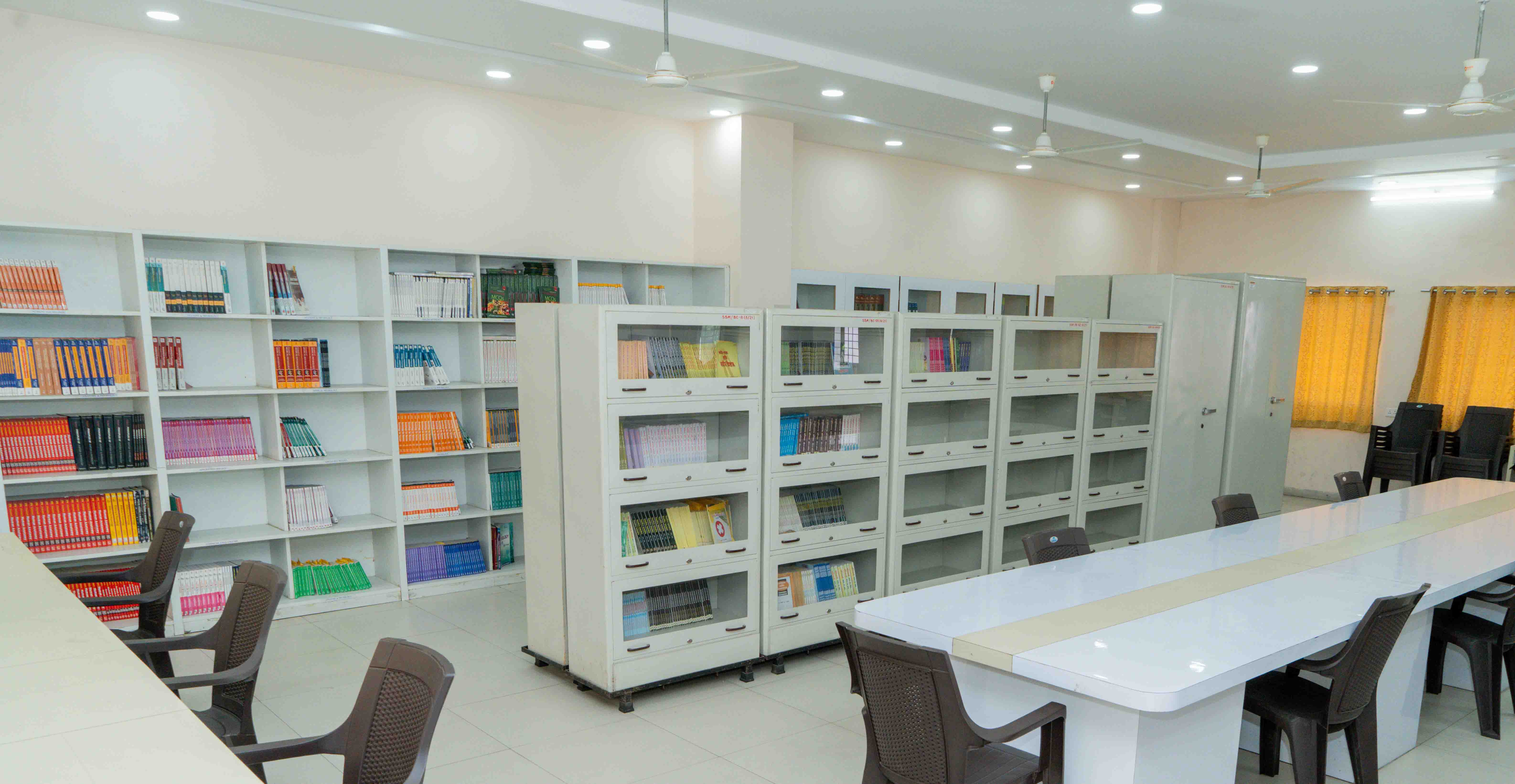 Pharmacy campus environment at Manwatkar College of Pharmacy